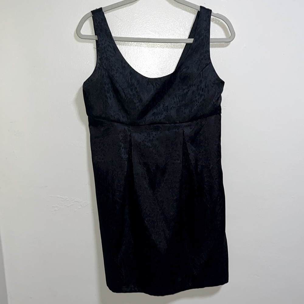 Love 21 Black Mini Dress